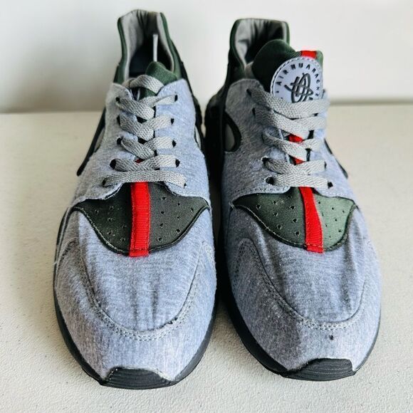 Nike Gucci  huaraches Size 9,5 - Picture 3 of 9